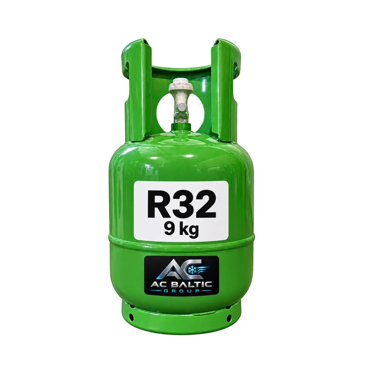 R32 refrigeranta balons, 9 kg