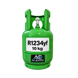 R1234yf aukstumaģenta balons, 10 kg