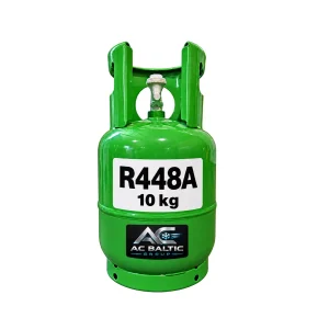 R448A aukstumaģenta balons, 10 kg